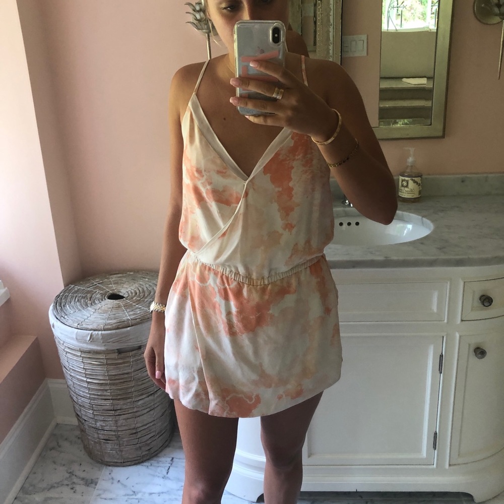 Club Monaco skort/romper